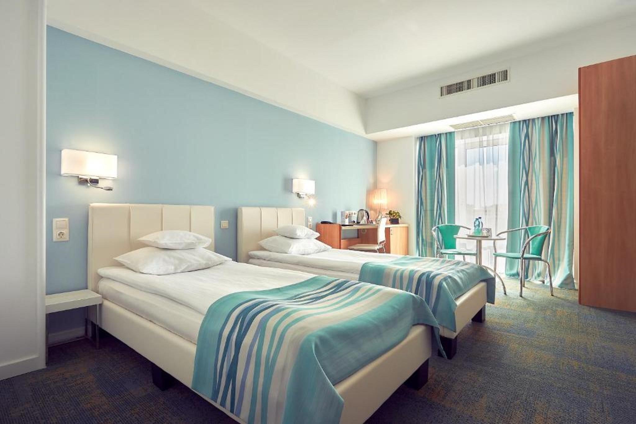 Continental Forum Hotel
